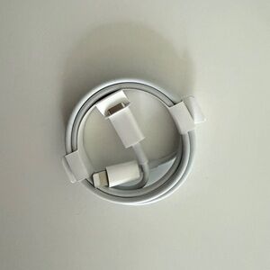 • Apple • IPhone 14 USB-C to Lightning Cable